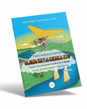 Claire: encontrando minha identidade