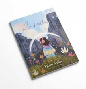 Audinélia - Livro Bilíngue com Trilha Sonora